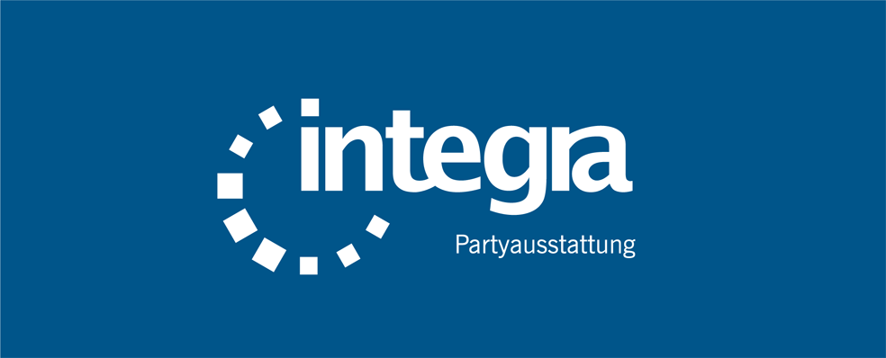 Kachel Integra Partyausstattung