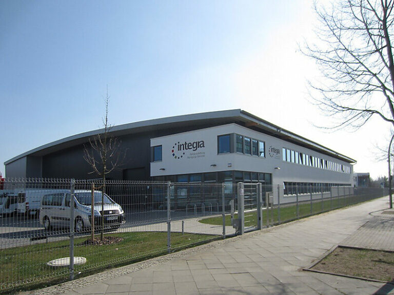 Integra GmbH Berlin Neubau an der Lengeder Strasse