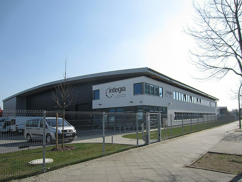 Integra GmbH Berlin Neubau an der Lengeder Strasse