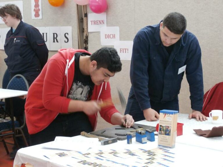 Reinickendorfer Berufe-Pfad