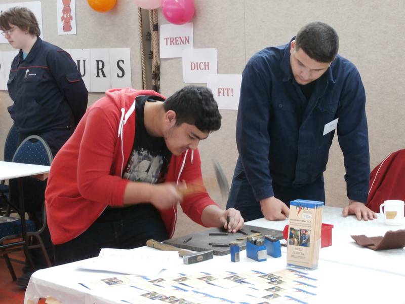 Reinickendorfer Berufe-Pfad